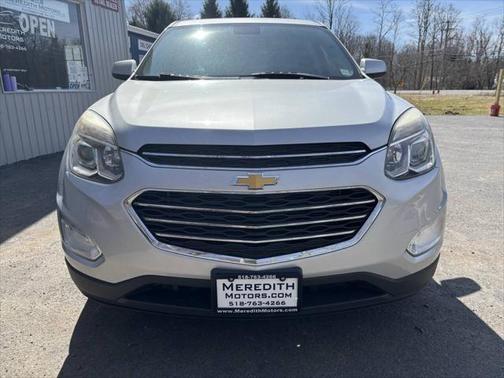 2017 Chevrolet Equinox 1LT