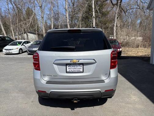 2017 Chevrolet Equinox 1LT