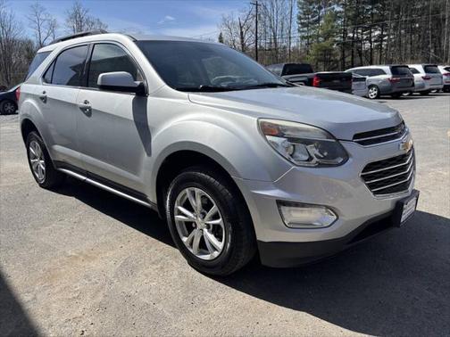 2017 Chevrolet Equinox 1LT