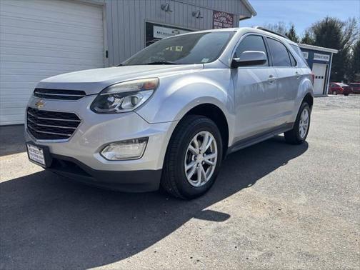 2017 Chevrolet Equinox 1LT