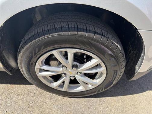 2017 Chevrolet Equinox 1LT
