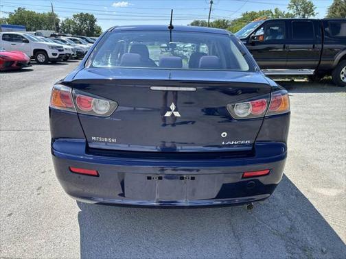 2013 Mitsubishi Lancer SE