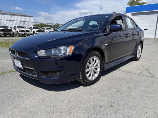 2013 Mitsubishi Lancer SE