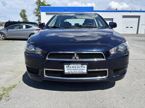 2013 Mitsubishi Lancer SE