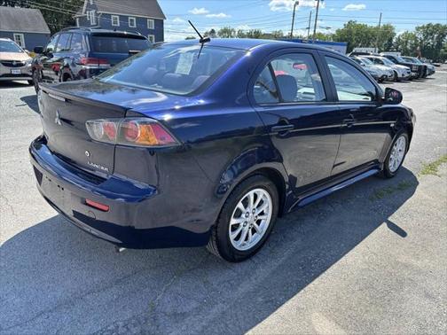 2013 Mitsubishi Lancer SE