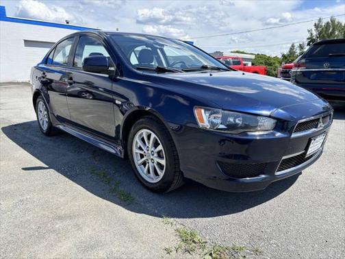 2013 Mitsubishi Lancer SE