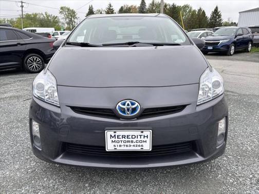 2011 Toyota Prius IV