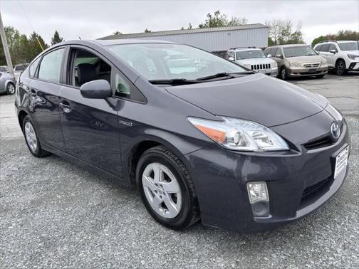 2011 Toyota Prius IV