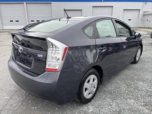 2011 Toyota Prius IV