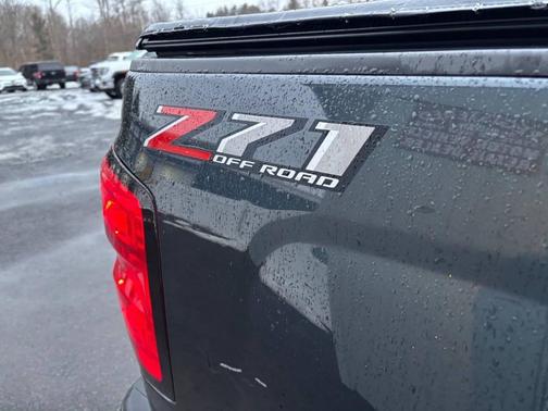 2019 Chevrolet Silverado 1500 2LT