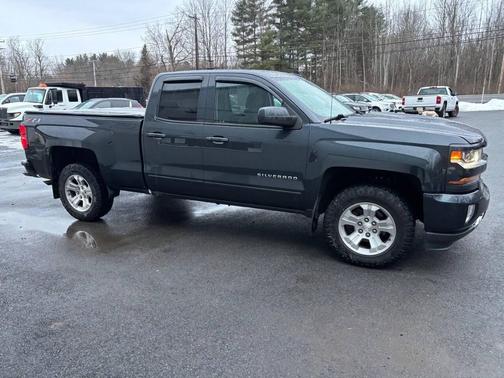 2019 Chevrolet Silverado 1500 2LT