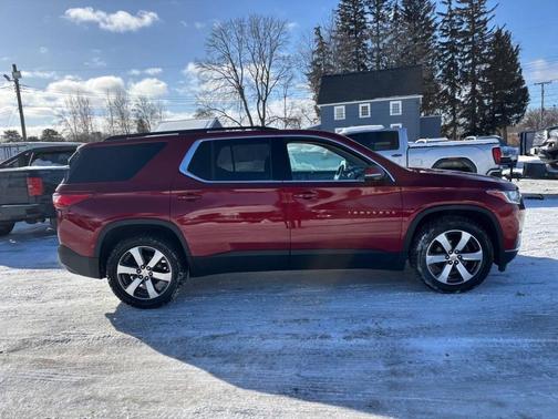 2019 Chevrolet Traverse LT Leather