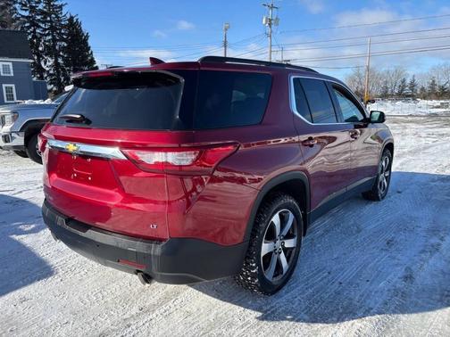 2019 Chevrolet Traverse LT Leather