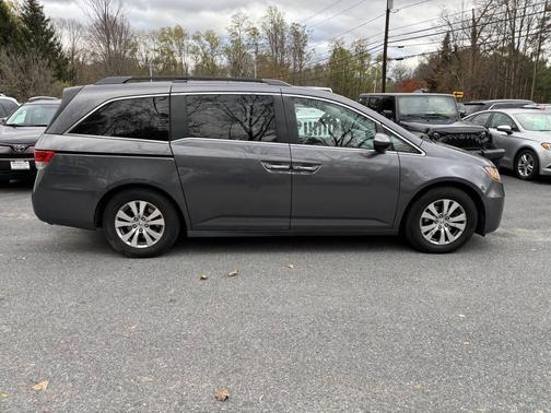 2017 Honda Odyssey EX-L
