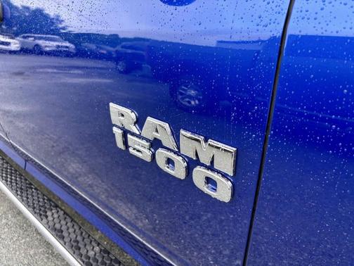 2017 RAM 1500 Tradesman/Express