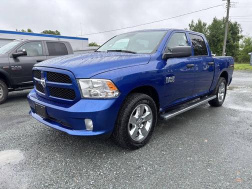 2017 RAM 1500 Tradesman/Express