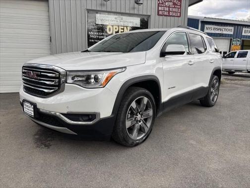 2017 GMC Acadia SLT-2