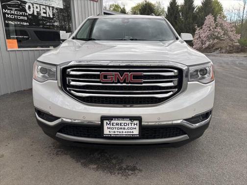 2017 GMC Acadia SLT-2