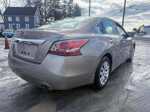 2014 Nissan Altima 2.5 S