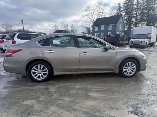 2014 Nissan Altima 2.5 S