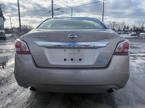2014 Nissan Altima 2.5 S