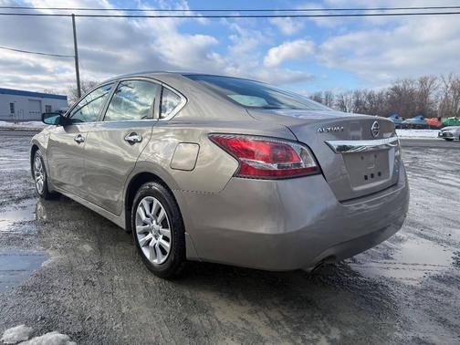 2014 Nissan Altima 2.5 S