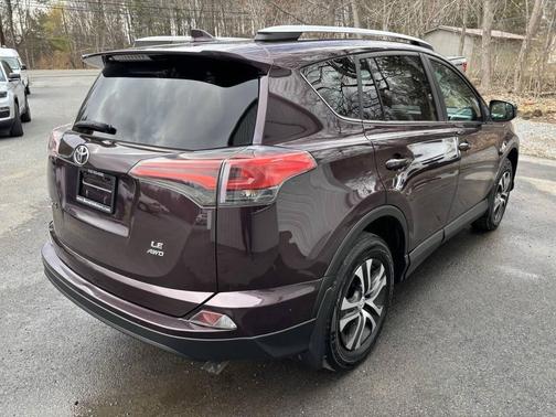 2016 Toyota RAV4 LE