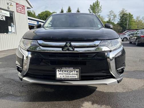 2017 Mitsubishi Outlander SEL