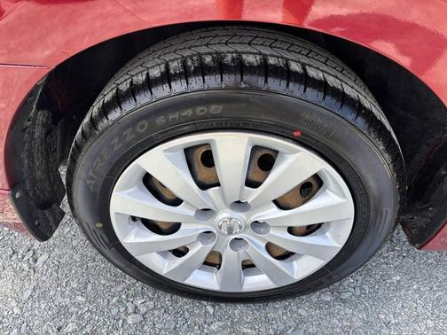 2017 Nissan Sentra SV