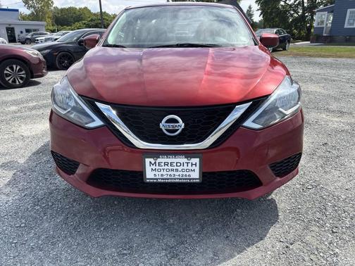 2017 Nissan Sentra SV
