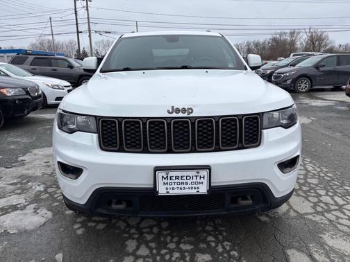 2016 Jeep Grand Cherokee Laredo
