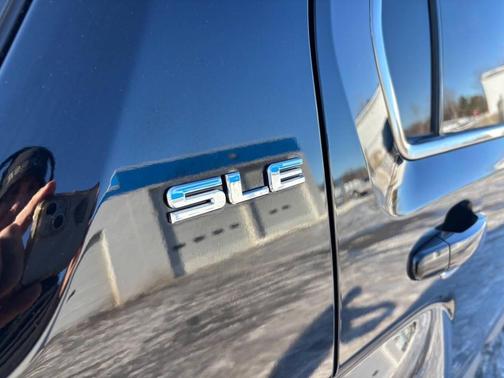 2017 GMC Terrain SLE-1