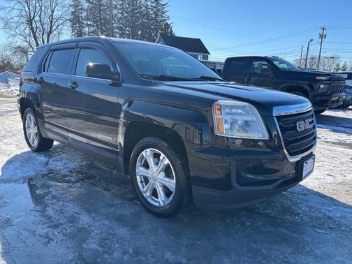 2017 GMC Terrain SLE-1
