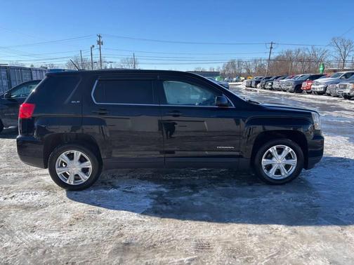 2017 GMC Terrain SLE-1