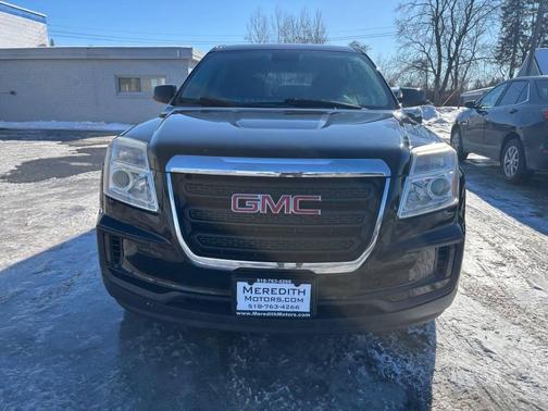 2017 GMC Terrain SLE-1