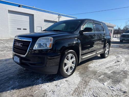 2017 GMC Terrain SLE-1