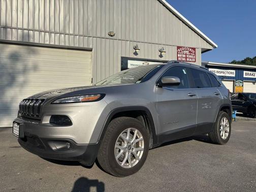 2014 Jeep Cherokee Latitude