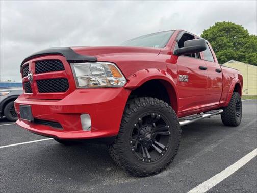 2013 RAM 1500 Tradesman/Express