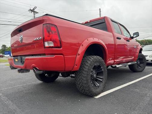 2013 RAM 1500 Tradesman/Express