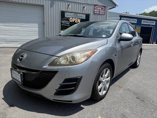 2010 Mazda Mazda3 s Sport
