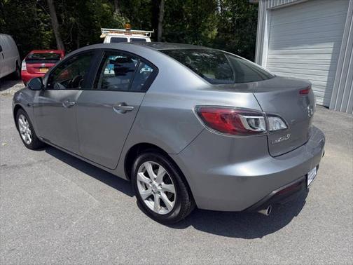 2010 Mazda Mazda3 s Sport