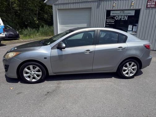 2010 Mazda Mazda3 s Sport