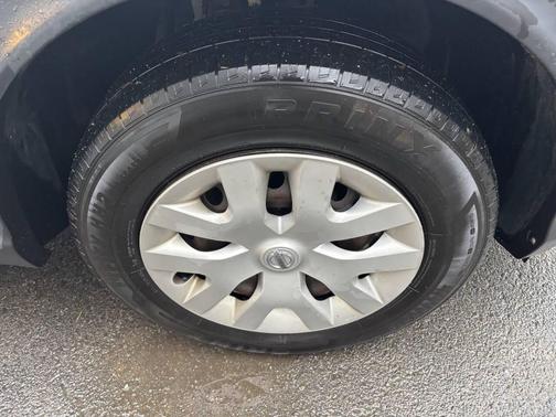 2017 Nissan Rogue Sport SL