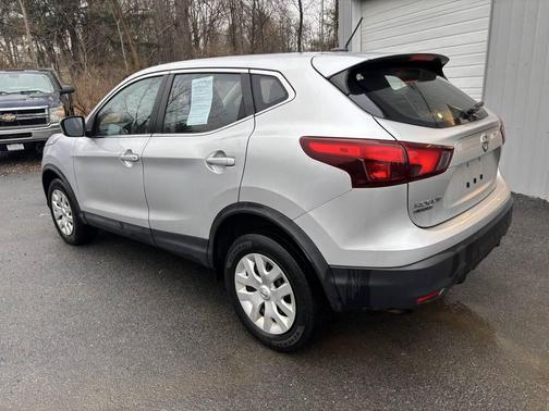 2017 Nissan Rogue Sport SL