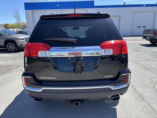 2016 GMC Terrain SLT