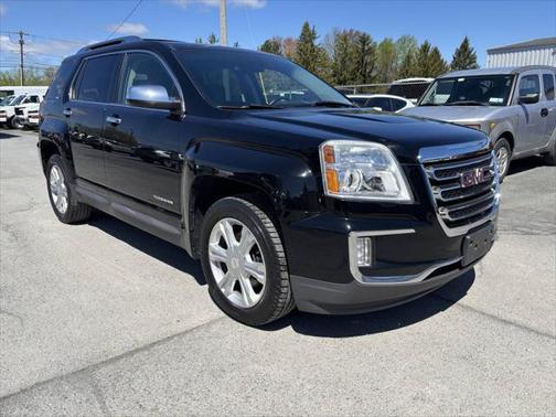 2016 GMC Terrain SLT