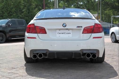 2013 BMW M5 Base