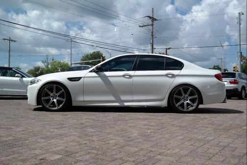 2013 BMW M5 Base