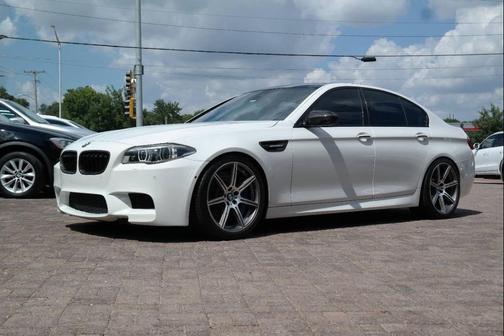 2013 BMW M5 Base