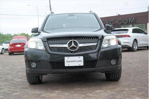 2010 Mercedes-Benz GLK-Class GLK 350 4MATIC